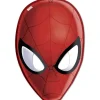Spider-man - 6 Máscaras de Superhéroe en Papel ㅤ*SPIDERMAN Sale