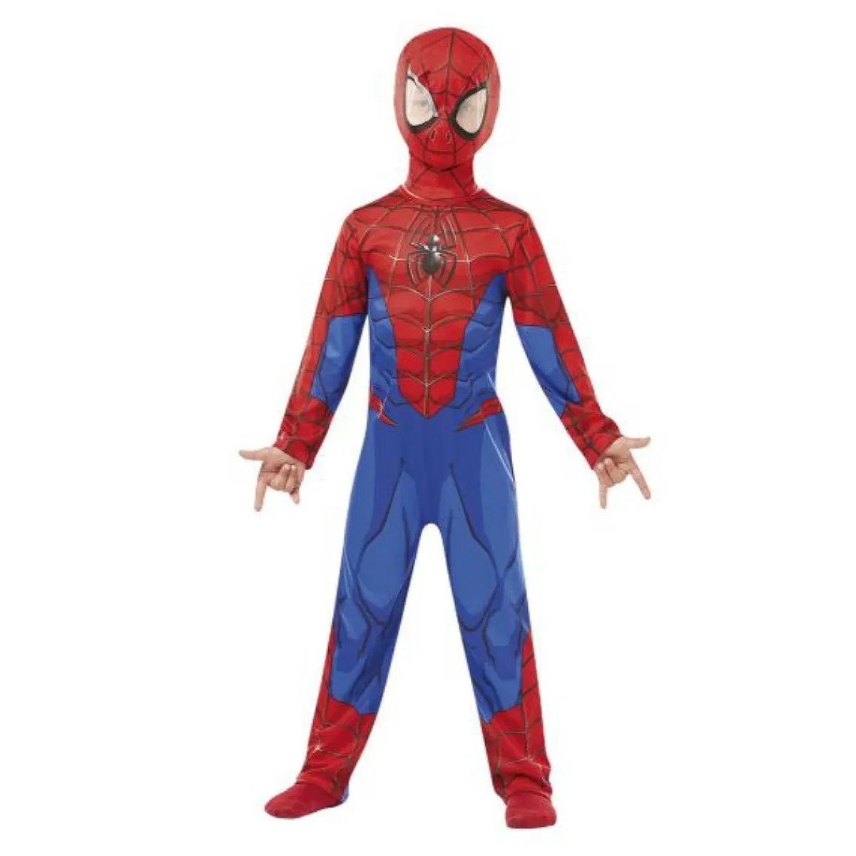 Sale Spider-Man - Disfraz classic infantil 3-4 años Disfraces|Halloween
