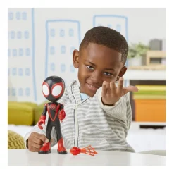 Clearance Spidey y su Superequipo - Figuras Mega Mighty (Varios Modelos) Coleccionables Y Mini Mundos