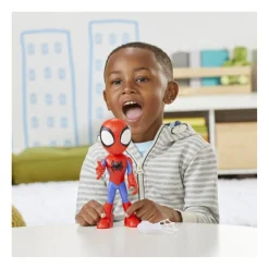 Clearance Spidey y su Superequipo - Figuras Mega Mighty (Varios Modelos) Coleccionables Y Mini Mundos