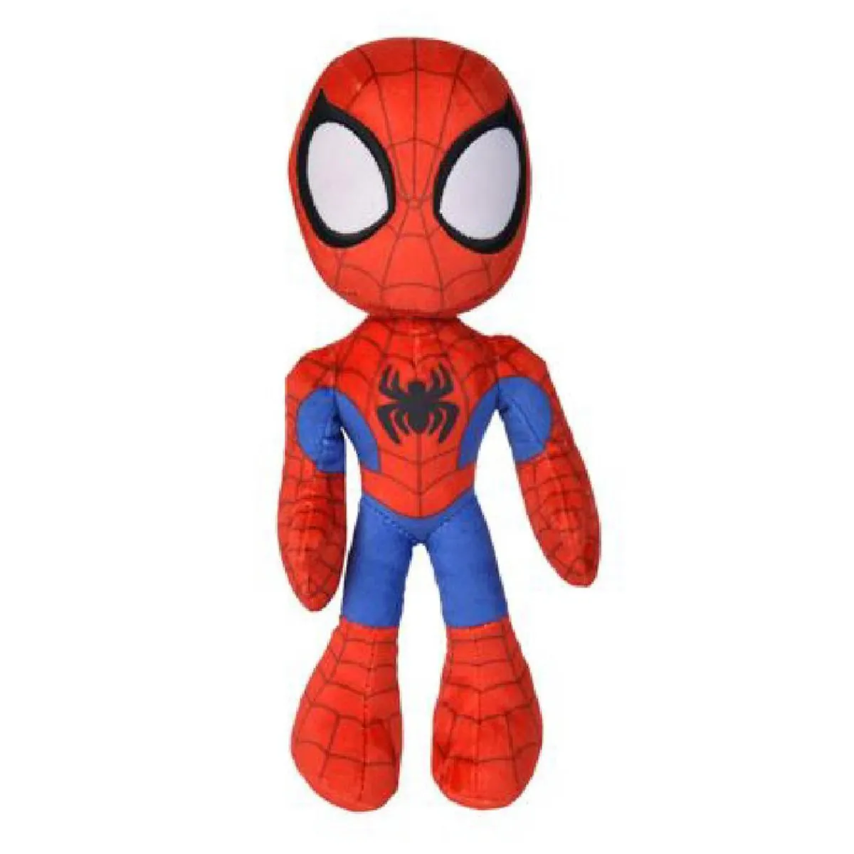 Spidey y su Superequipo - Peluche Spidey 25 cm*SIMBA Hot