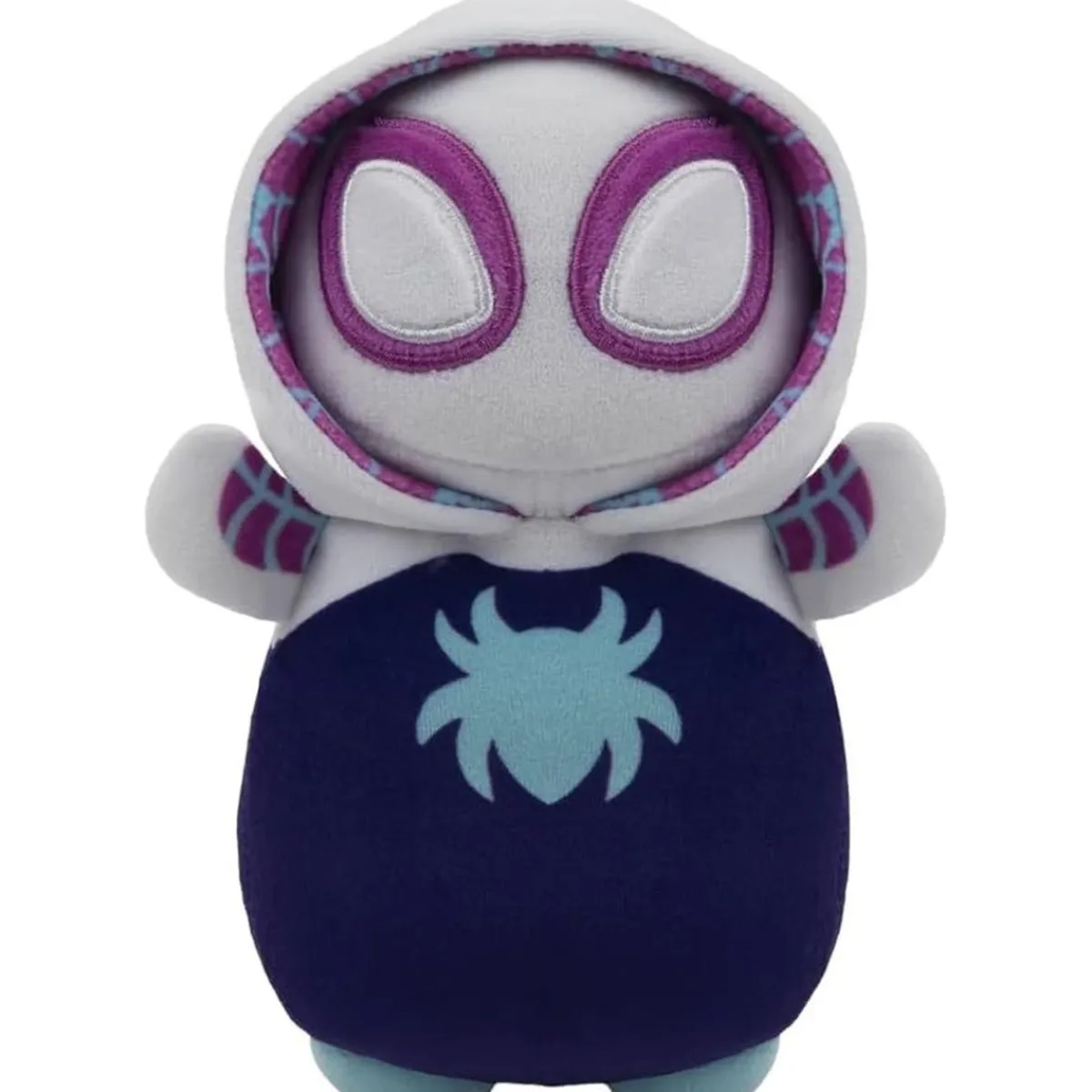 Spidey y sus increíbles amigos - Peluche Hugmees (Varios Modelos)*TOY PARTNER