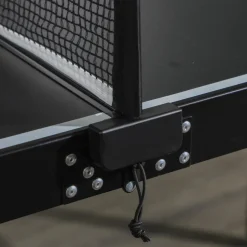 Sportnow - Mesa de Ping Pong plegable*Outsunny Hot
