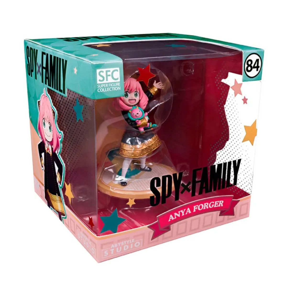 Clearance Spy Family - Figura Anya Forger Friki Zone
