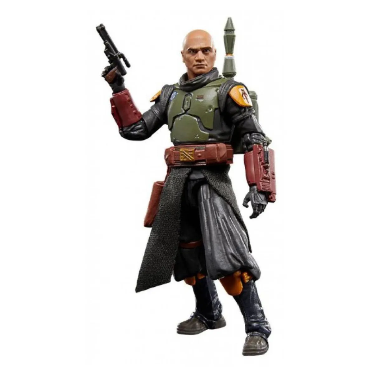 Hot Star Wars - Boba Fett (Morak) Friki Zone