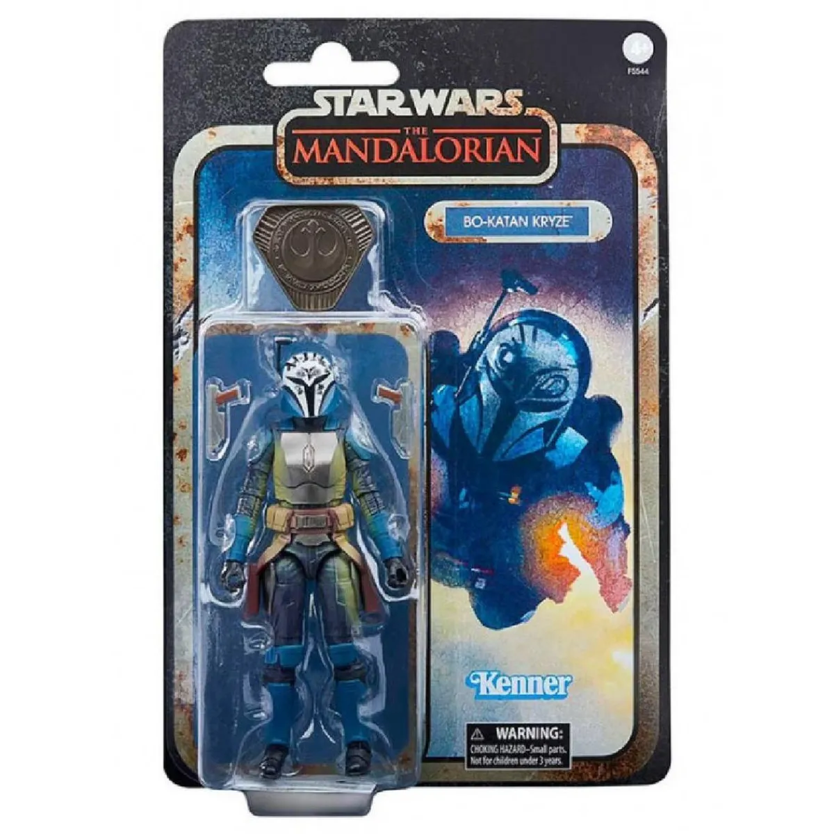 Hot Star Wars - Bo-Katan Kryze Friki Zone