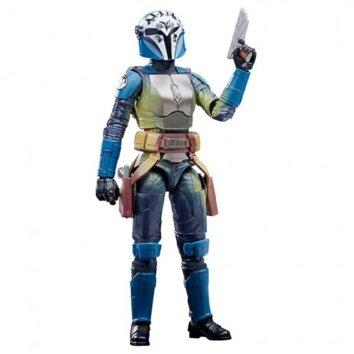 Hot Star Wars - Bo-Katan Kryze Friki Zone