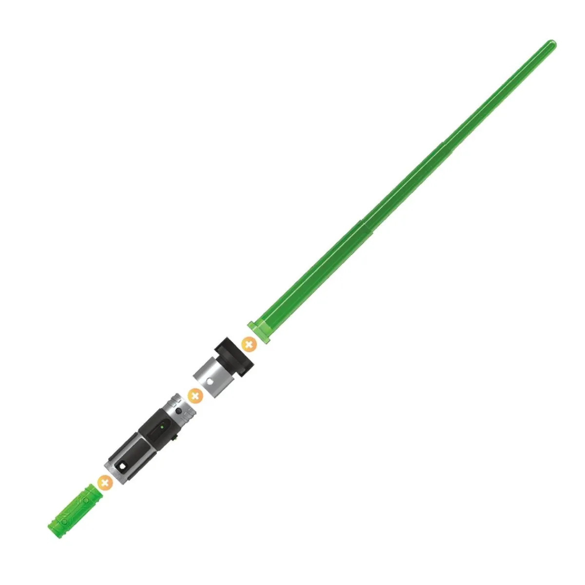 - Sable láser electrónico (Varios modelos)*STAR WARS