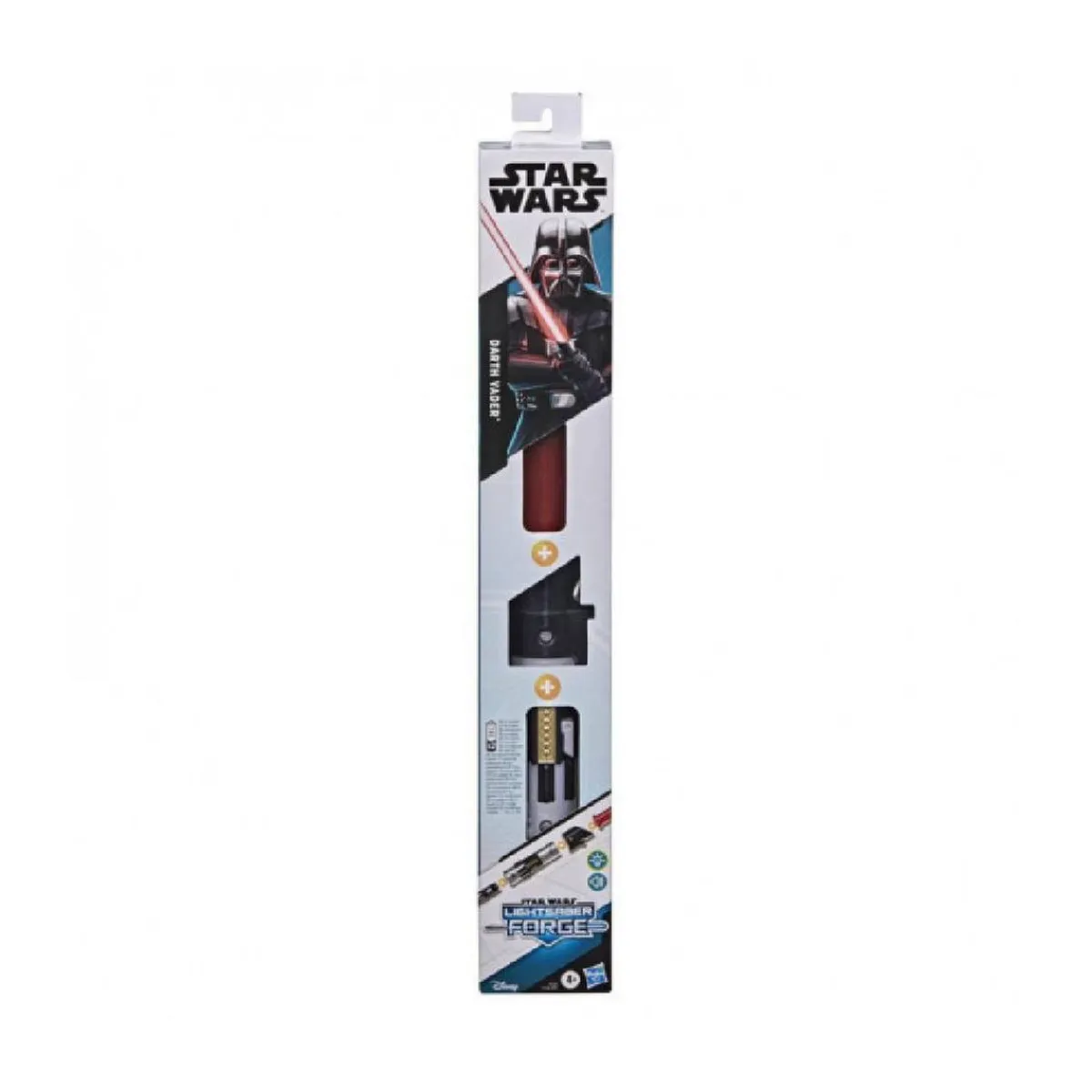 - Sable láser electrónico (Varios modelos)*STAR WARS