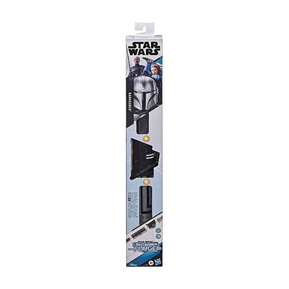 - Sable láser electrónico (Varios modelos)*STAR WARS