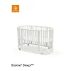 Clearance - Cuna Sleepi v3 Blanco Descanso·Cunas