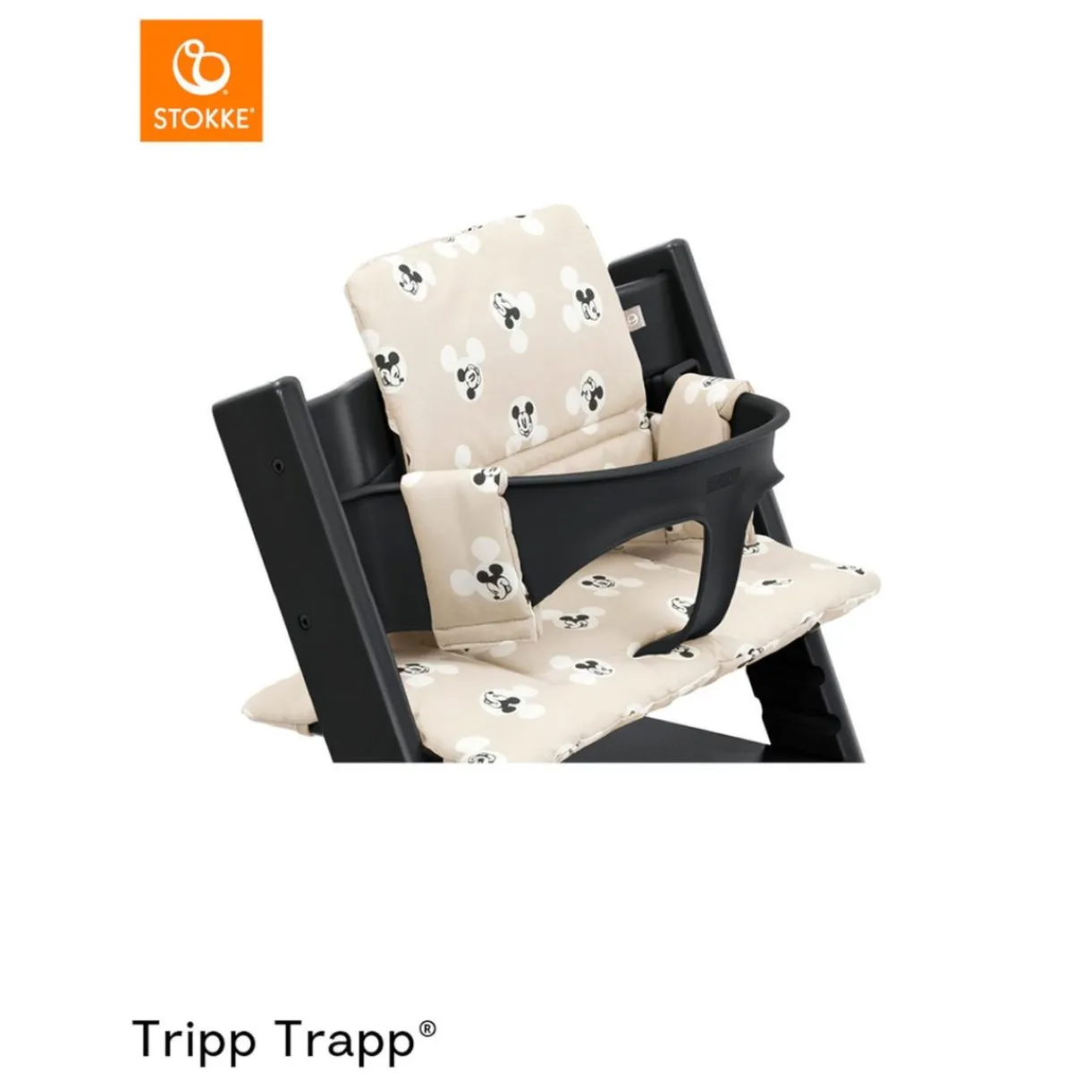 - Tripp Trapp cojín clásico Mickey Signature Tronas·Accesorios Tronas