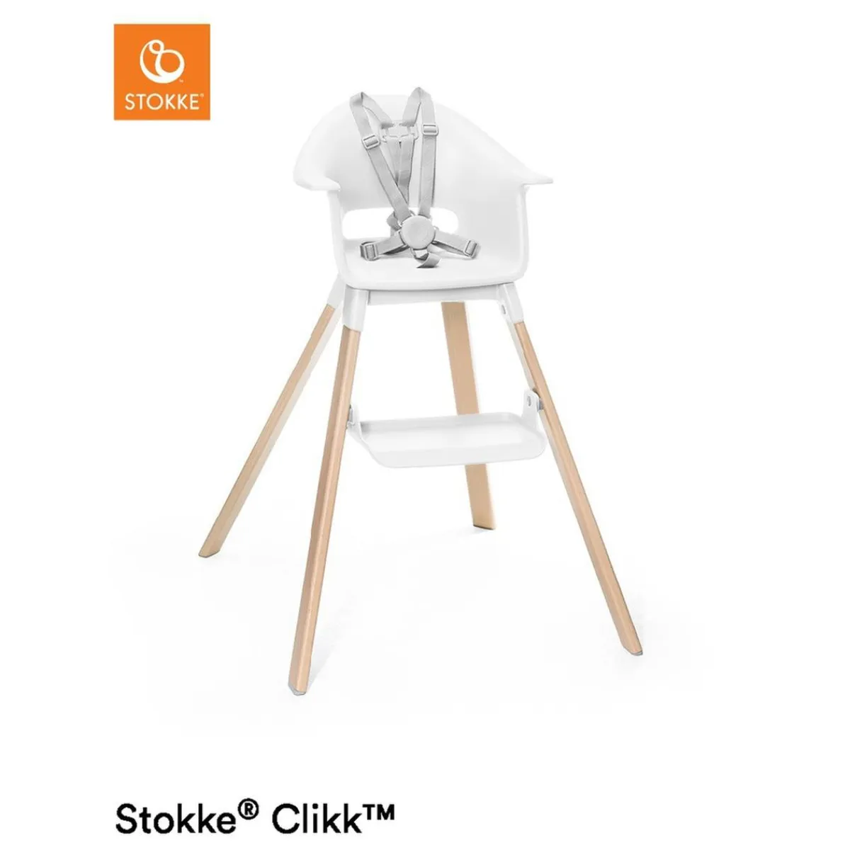 New - Trona Clikk blanca Tronas·Tronas Bebe