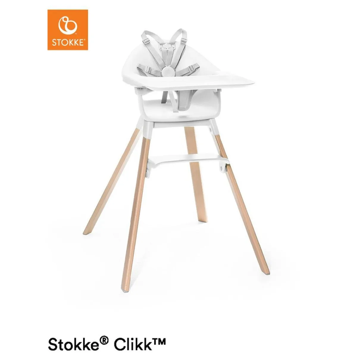 New - Trona Clikk blanca Tronas·Tronas Bebe
