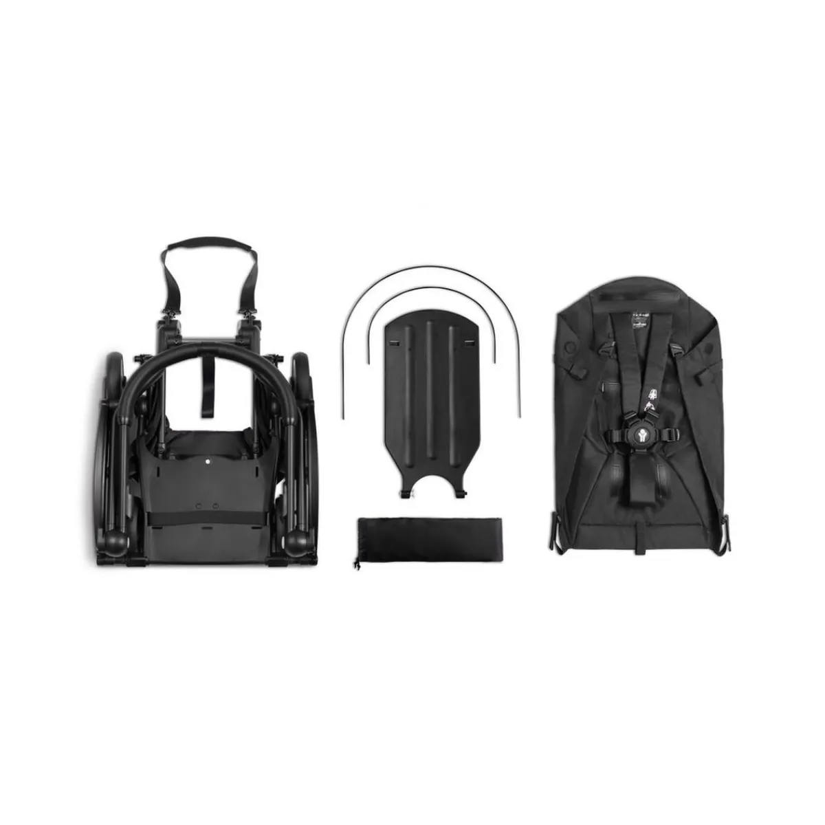 Sale - Chasis YOYO² Negro Trío Y Accesorios·Trío Y Dúo