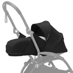 Online ³ - Pack recién nacido 0+ Black Trío Y Accesorios·Capazos