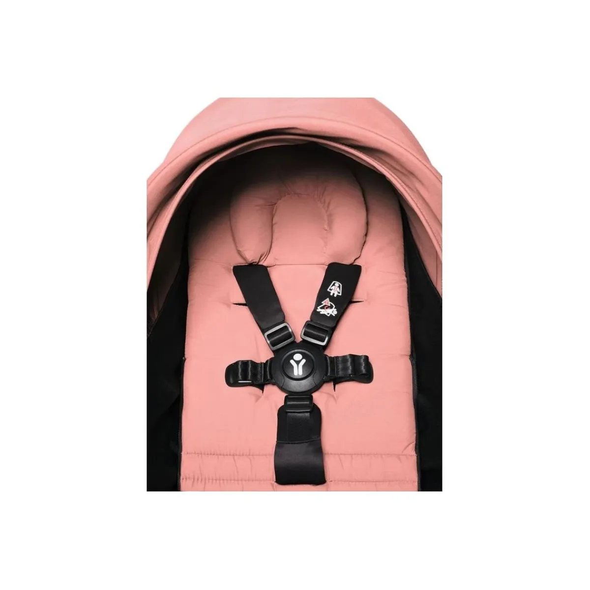 - Pack recién nacido 0+ Ginger para silla YOYO²*STOKKE YOYO Hot