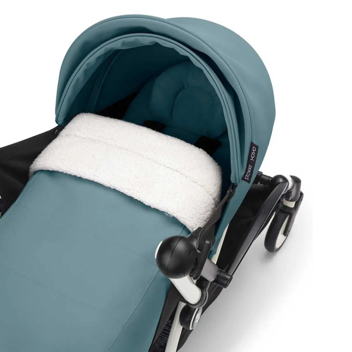 Sale ³ - Pack recién nacido 0+ Aqua Trío Y Accesorios·Capazos