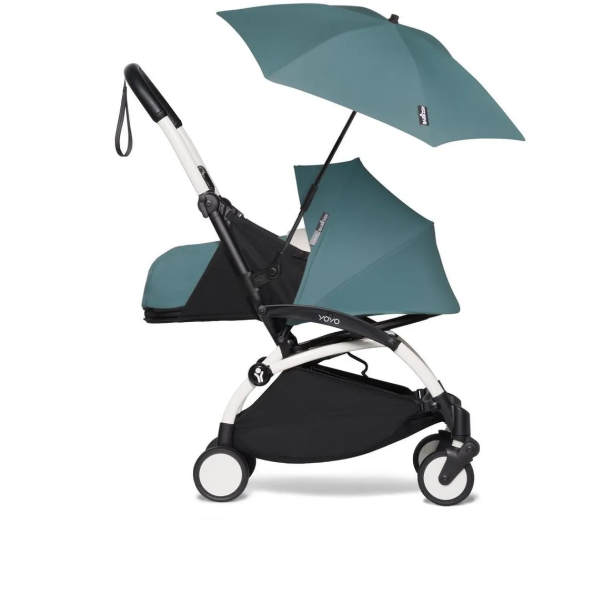 Online - Parasol Aqua para Yoyo Sillas De Paseo Y Accesorios·Accesorios