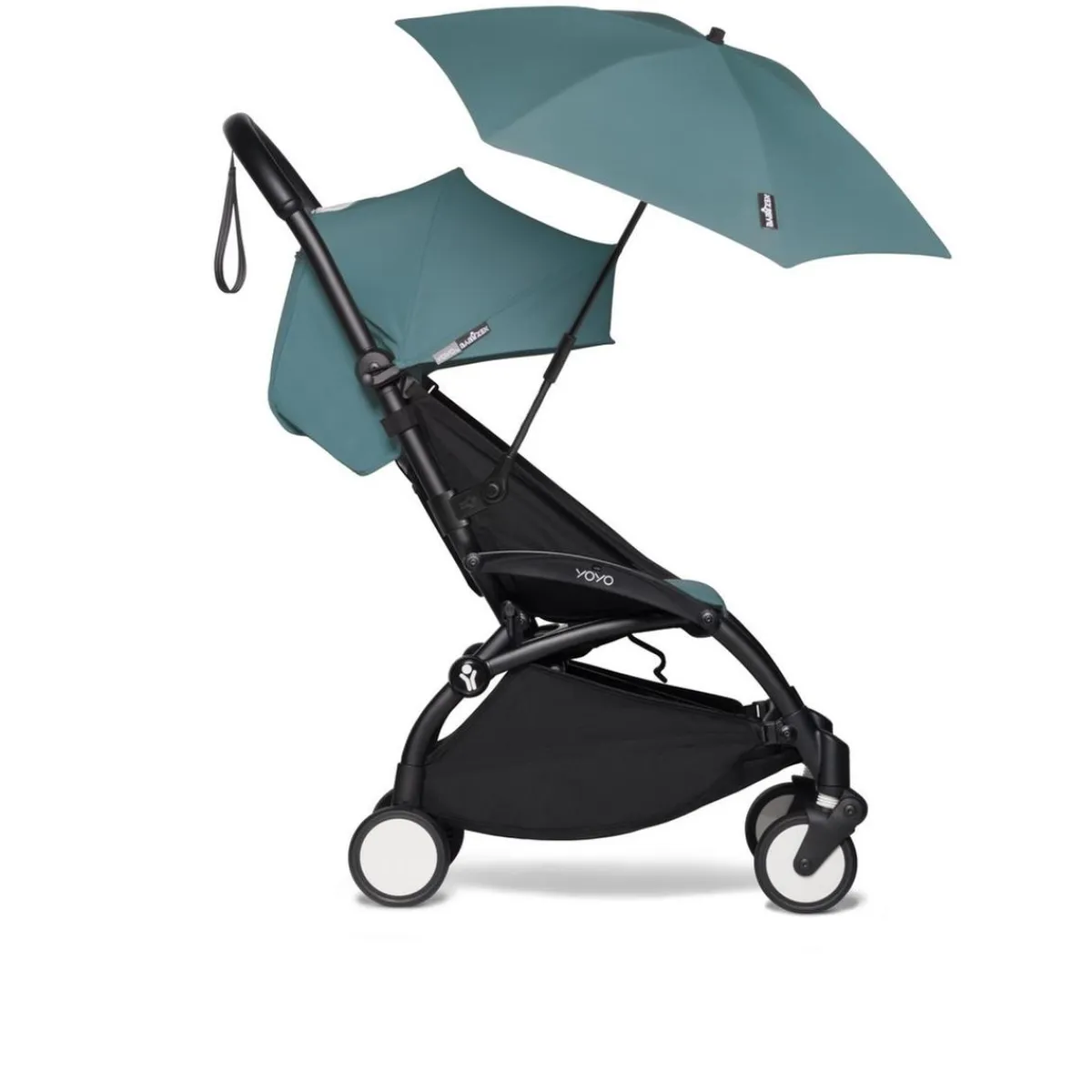 Online - Parasol Aqua para Yoyo Sillas De Paseo Y Accesorios·Accesorios