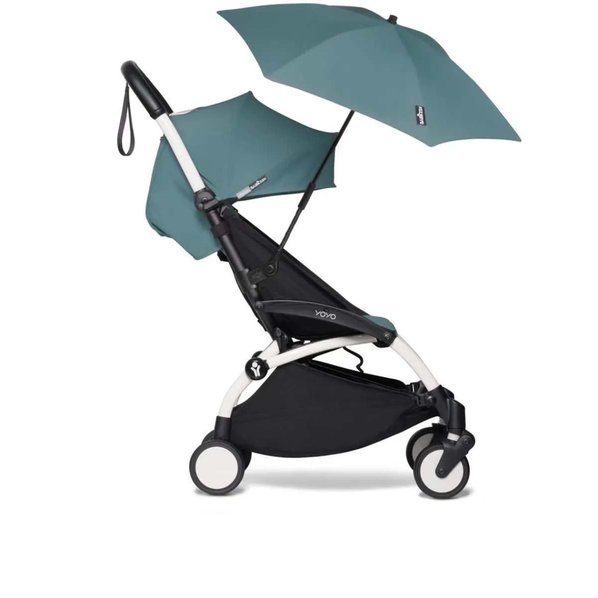Online - Parasol Aqua para Yoyo Sillas De Paseo Y Accesorios·Accesorios