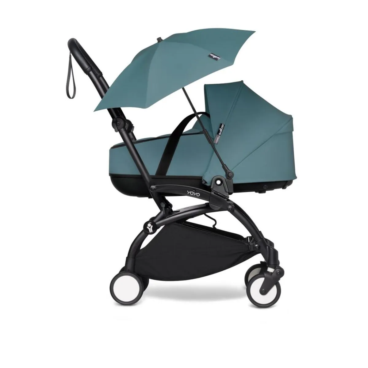 Online - Parasol Aqua para Yoyo Sillas De Paseo Y Accesorios·Accesorios