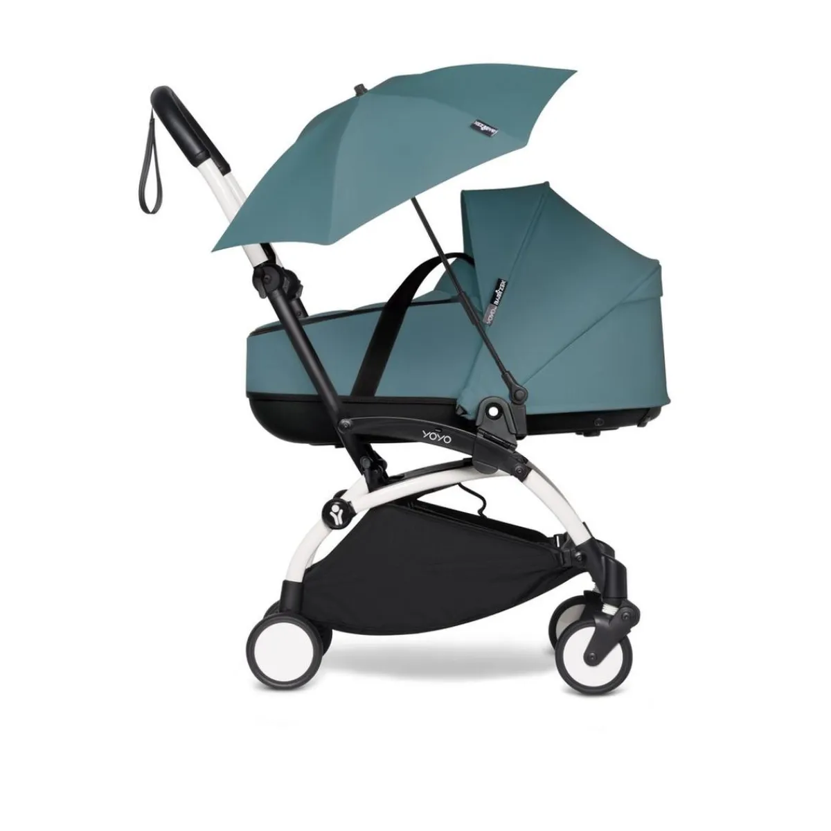 Online - Parasol Aqua para Yoyo Sillas De Paseo Y Accesorios·Accesorios