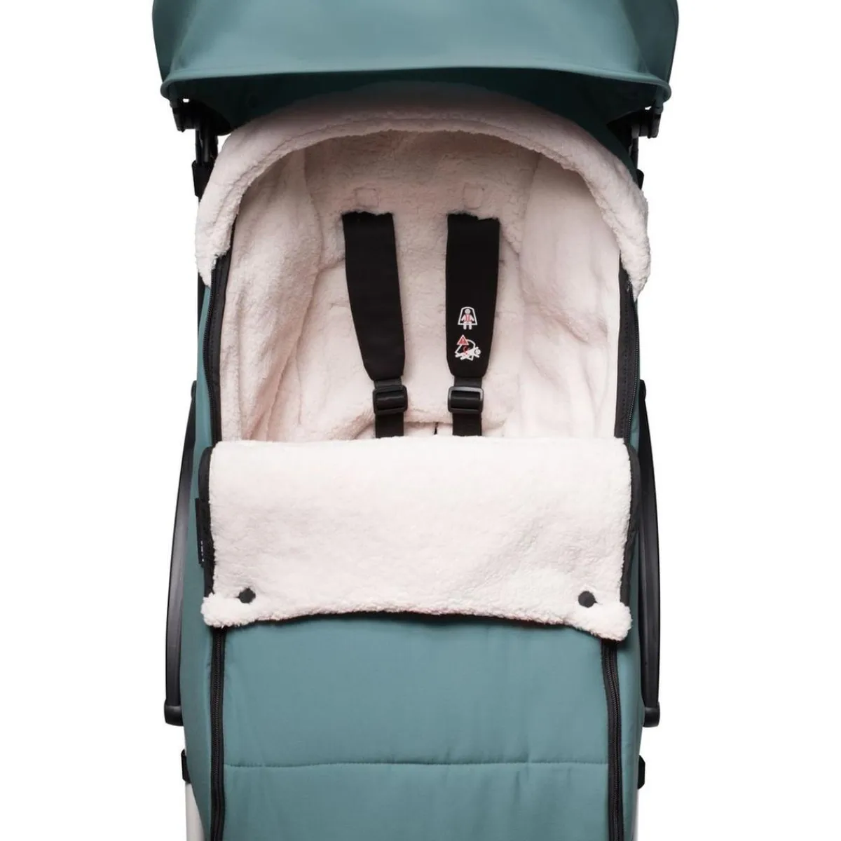 Clearance - Saco Aqua para silla YOYO Trío Y Accesorios·Sacos De Paseo|Sillas De Paseo Y Accesorios·Sacos De Paseo