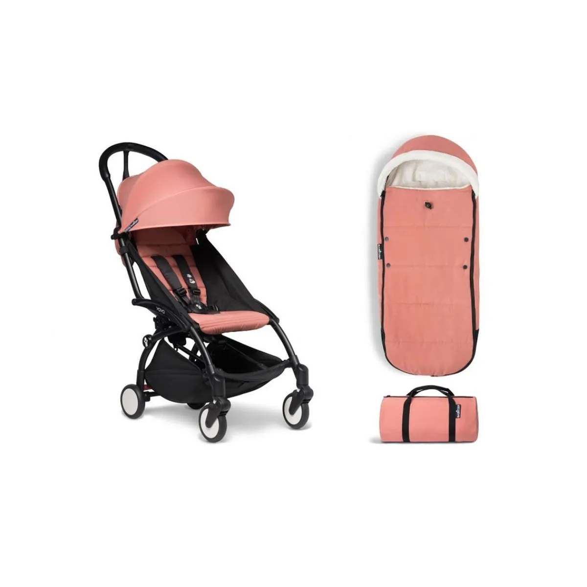 Sale - Saco Ginger para silla YOYO Trío Y Accesorios·Sacos De Paseo|Sillas De Paseo Y Accesorios·Sacos De Paseo