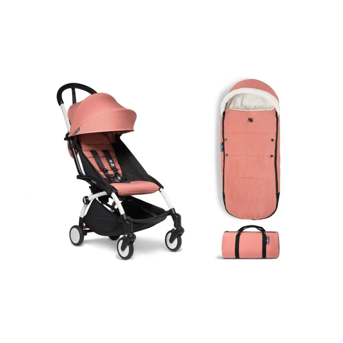 Sale - Saco Ginger para silla YOYO Trío Y Accesorios·Sacos De Paseo|Sillas De Paseo Y Accesorios·Sacos De Paseo