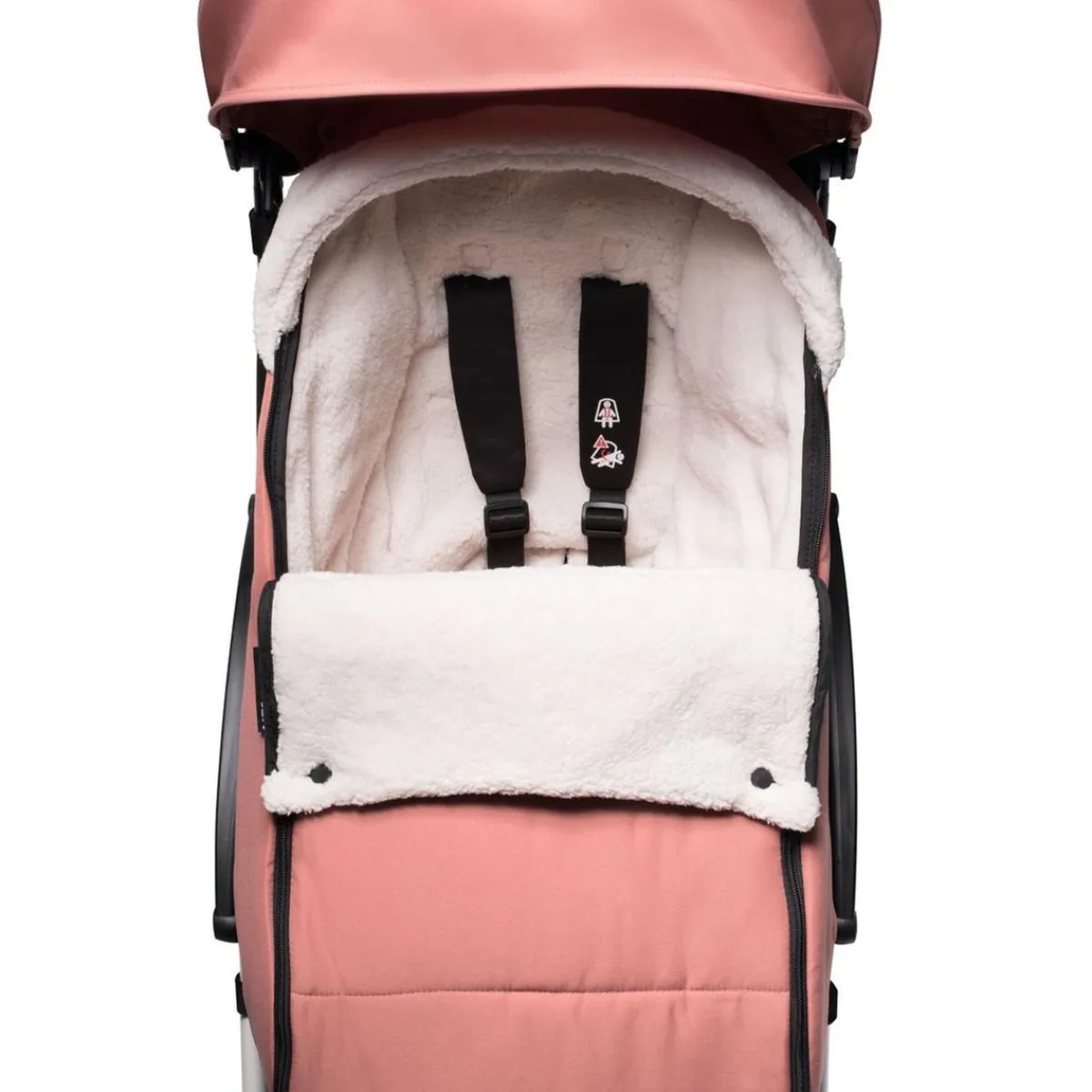 Sale - Saco Ginger para silla YOYO Trío Y Accesorios·Sacos De Paseo|Sillas De Paseo Y Accesorios·Sacos De Paseo