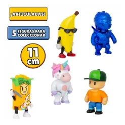 Outlet Stumble Guys - Figura de acción (varios modelos) Figuras De Acción