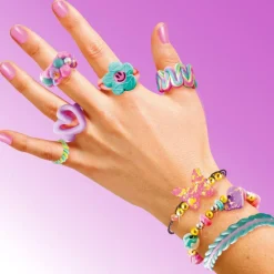 Style 4 Ever - Taller de Joyería Magic Clay Arte Y Manualidades