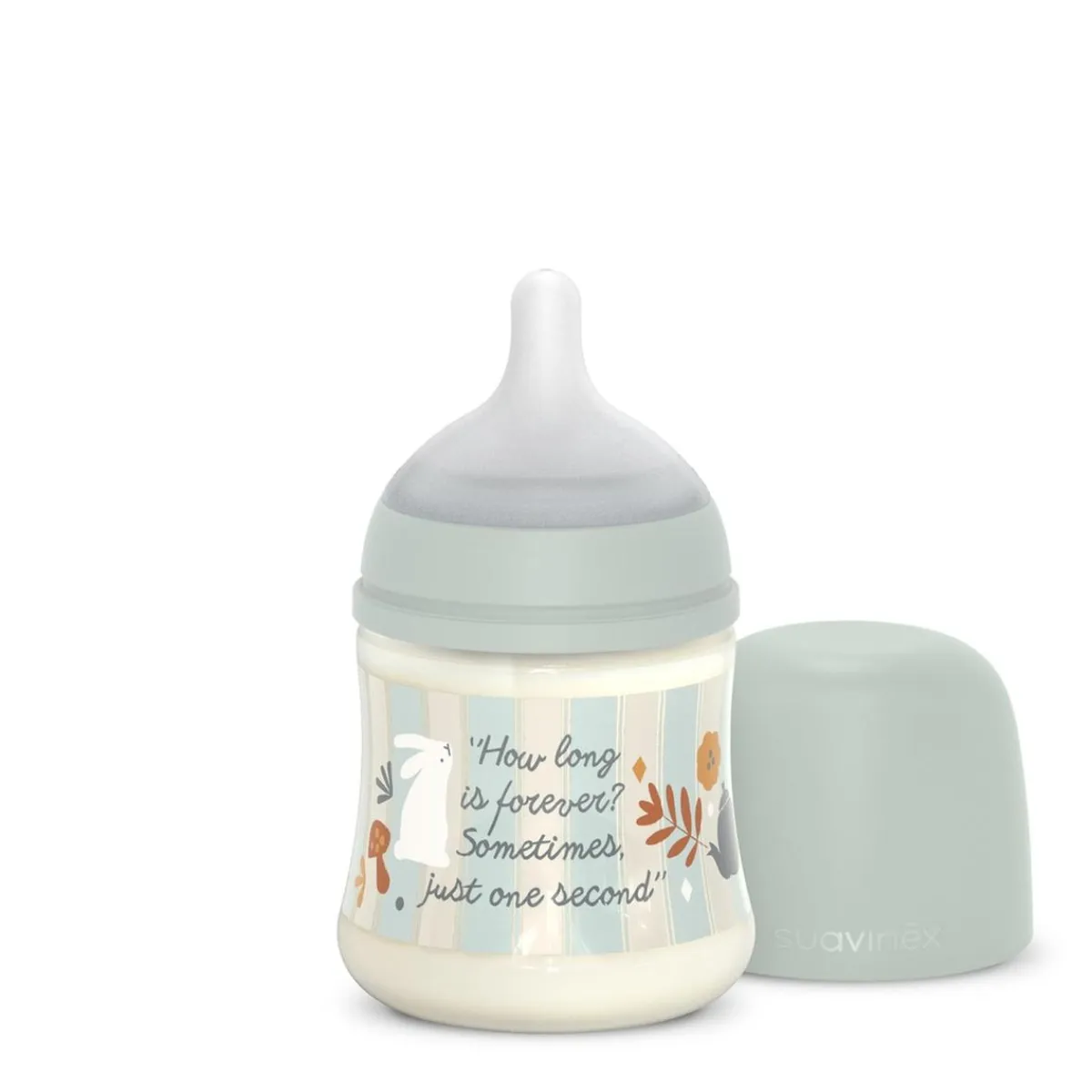 Outlet - Biberón Wonderland 150 ml Azul Biberones Y Chupetes·Biberones