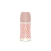 - Bonhomia biberón con tetina sx pro +3 meses 270ml búho rosa Biberones Y Chupetes·Biberones