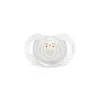 - Chupete bonhomia con tetina SX Pro 0-6 meses búho blanco*SUAVINEX Outlet