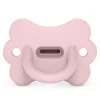 Clearance - Chupete Butterfly SX Pro silicona Rosa - 0-6 meses Biberones Y Chupetes·Chupetes