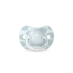 Discount - Chupete dreams silicona 0/6 sx pro 2 piezas azul claro Biberones Y Chupetes·Chupetes