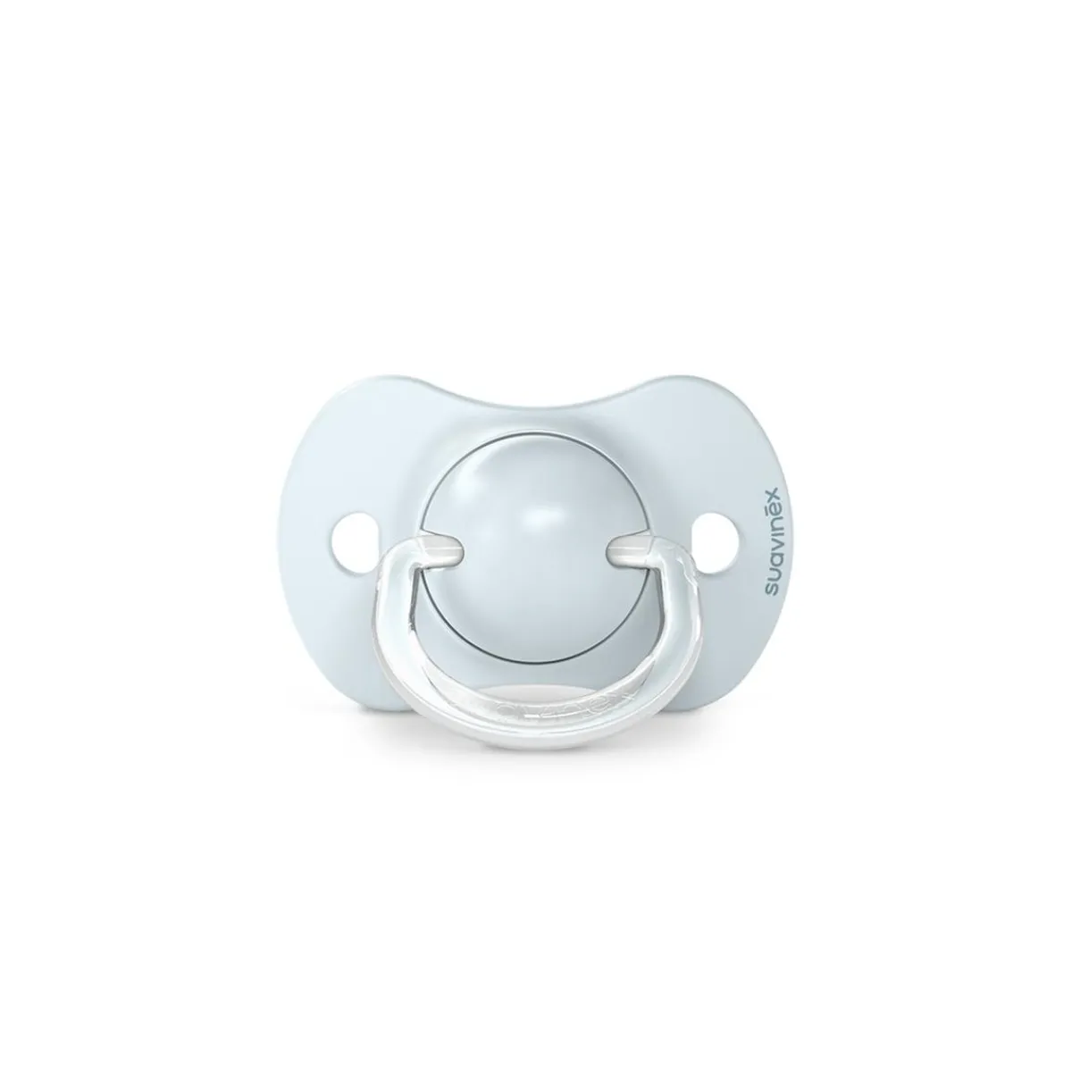 Discount - Chupete dreams silicona 0/6 sx pro 2 piezas azul claro Biberones Y Chupetes·Chupetes