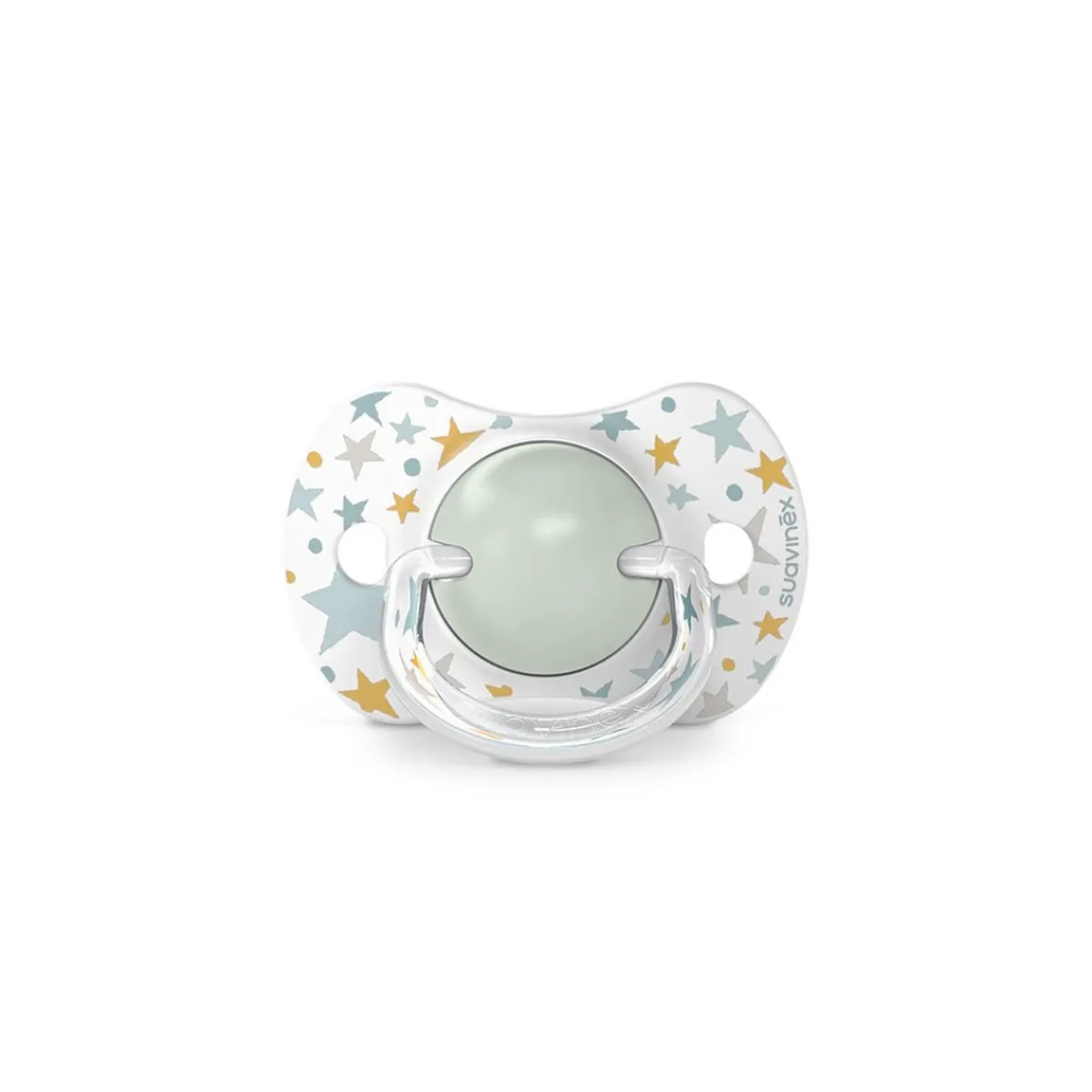 - Chupete dreams silicona 6/18 sx pro dos piezas azul claro*SUAVINEX Best