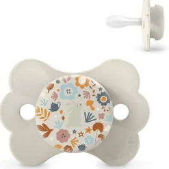 - Chupete Wonder SX PRO Beige 0-6M Biberones Y Chupetes·Chupetes