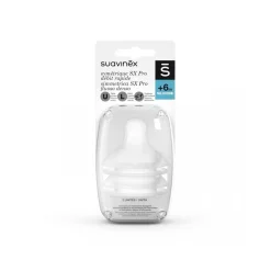 Sale - Tetina de silicona Sx Pro flujo denso (l) 2 uds Biberones Y Chupetes·Tetinas