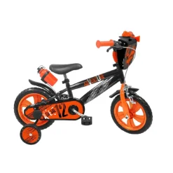 Sun & Sport - Bicicleta 12 pulgadas negra*SUN&SPORT