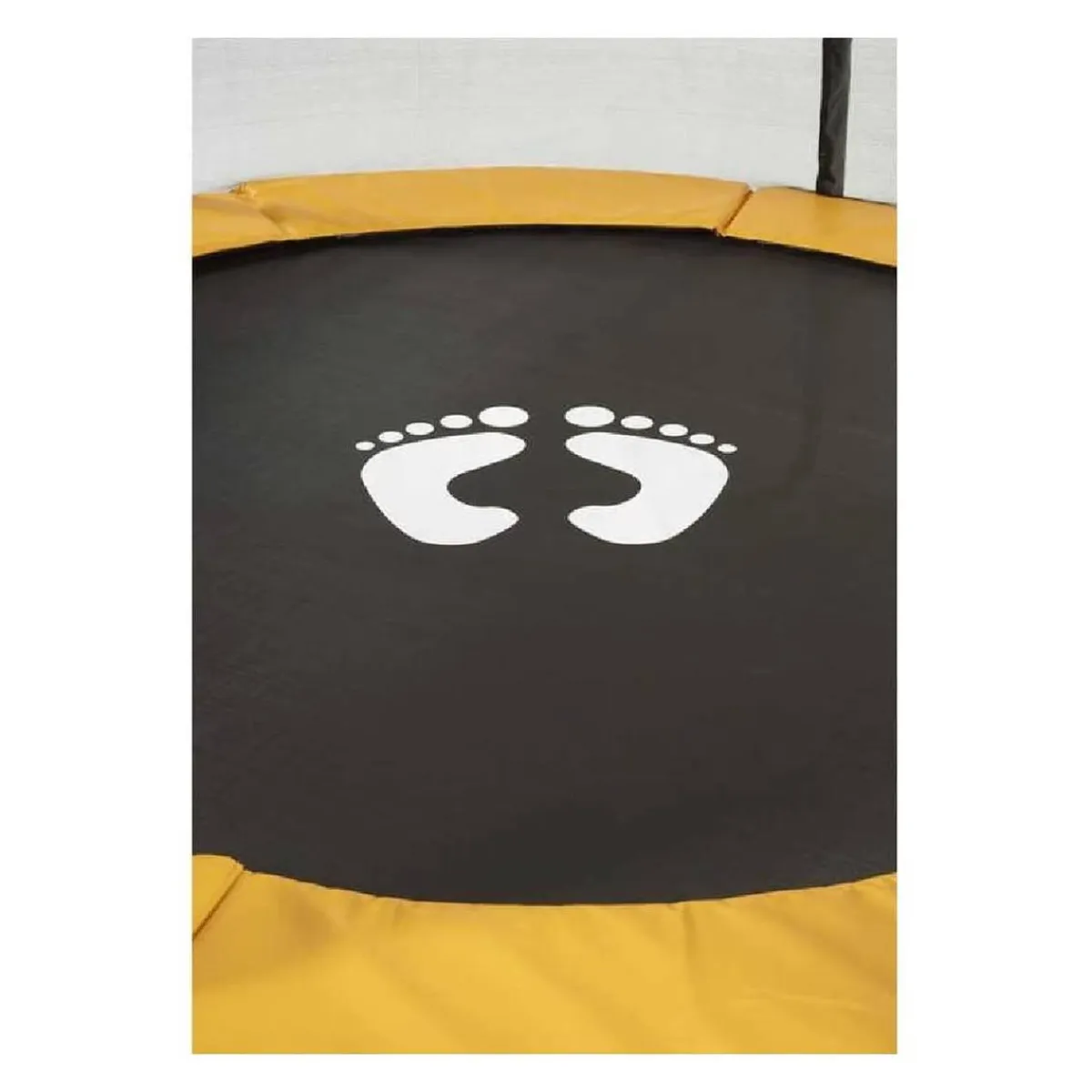 Sun & Sport - Cama elástica de 244 cm con red de seguridad*SUN&SPORT Outlet