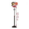 & Sport - Canasta baloncesto de pie ajustable*SUN
