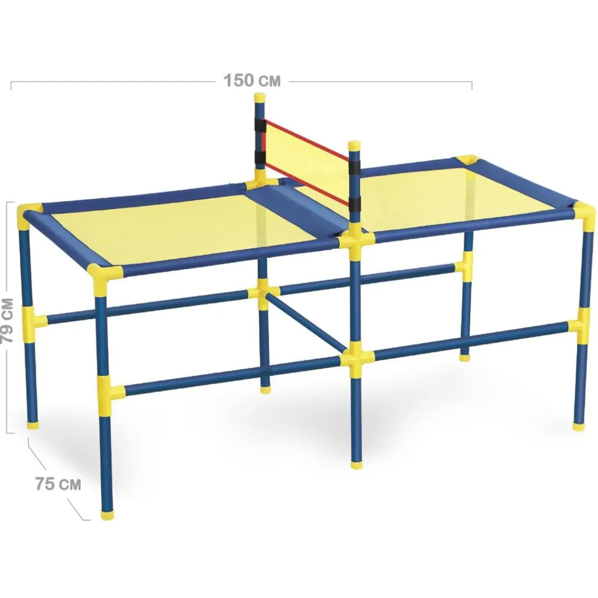 New Sun & Sport - Mesa de Ping Pong plegable Deportes