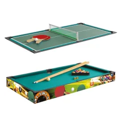 Sun & Sport - Mesa multijuegos 5 en 1*SUN&SPORT Outlet