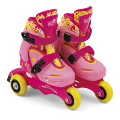 Online & Sport - Patines rosas evolutivos 26-30 Patines Y Monopatines