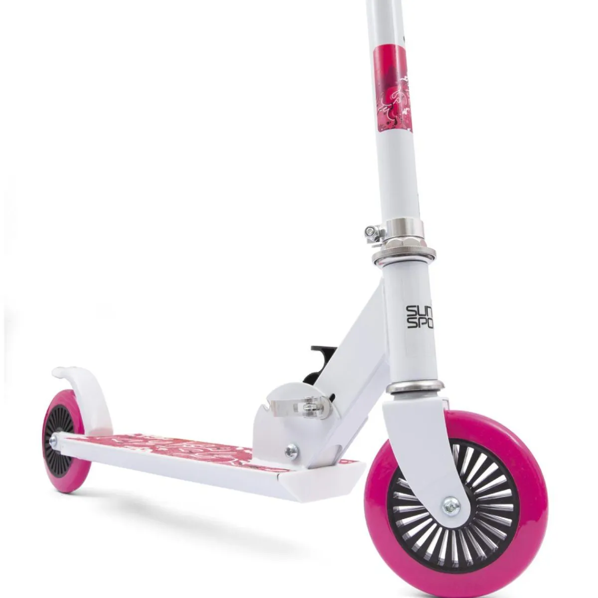 Sun & Sport - Patinete Speed Line rosa*SUN&SPORT Sale