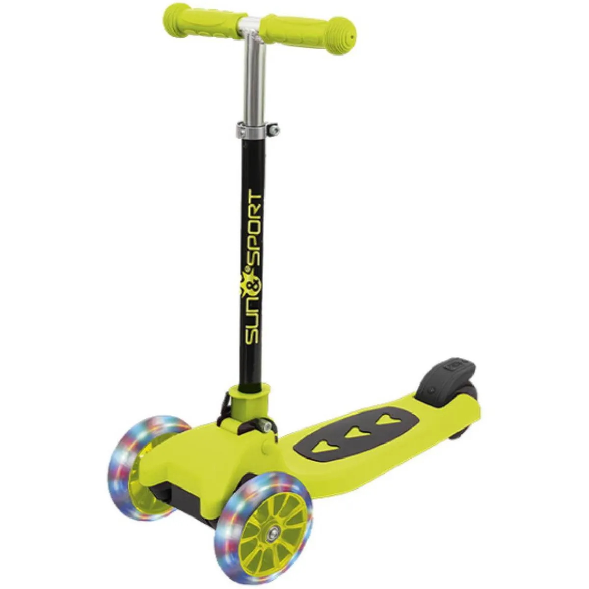 & Sport - Patinete Twist de 3 ruedas*SUN Sale